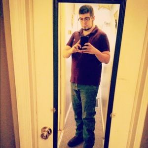 Meet your Posher, James